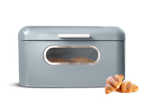Brotkasten aus metall - brotkasten,