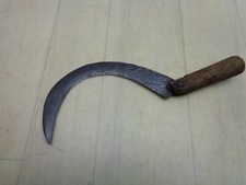 Alte Sichel Sense Feldsichel