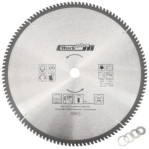 Sägeblatt kreissägeblatt 400 - sägeblatt,