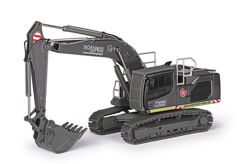 Liebherr r938 - liebherr,