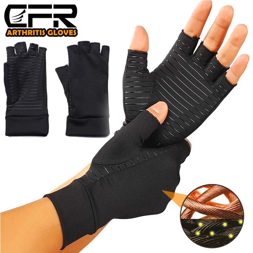 Cupro kompressions handschuhe - cupro, kompressions-handschuhe