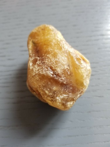 Rohbernstein unikat amber - unikat, 40