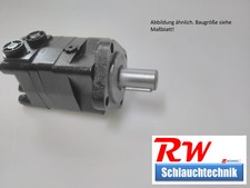 Hydraulikmotor ölmotor - hydraulikmotor,