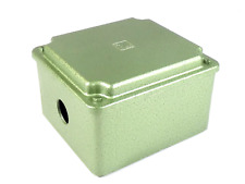 AM Leergehäuse |Verteilerkasten |Industriegehäuse | ca. L 205 x B 185 x H 130 mm