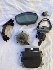 Schloßsatz für Ducati Monster 821