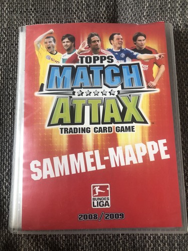 Topps match attax - topps, /