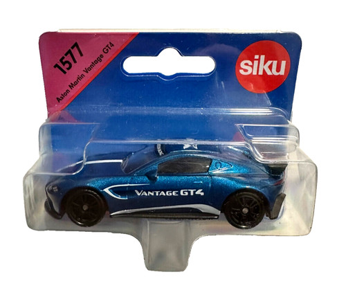 Siku 1577 aston martin - 1577, vantage