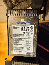 HPE SAS-Festplatte 1TB 7,2k