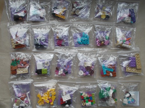 Lego friends wintermarkt - lego,