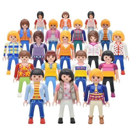 Playmobil city life - life, |