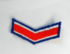 DDR Aufnäher DRK Deutsches