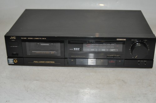 Jvc x311 stereo cassette - jvc, td-x311