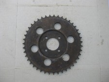 Vorkrieg Triumph B 125 TWN 1939 Werk Nürnberg neu Kettenrad 43 Z Kettenblatt NOS