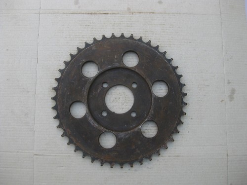 Vorkrieg triumph 125 twn - b,