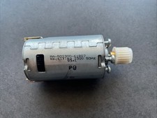 Motor, Hauptantriebsmotor