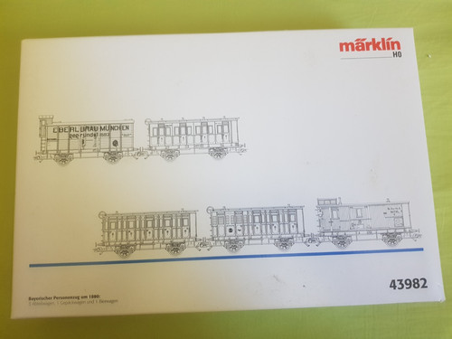 Märklin 43982 - 43982,