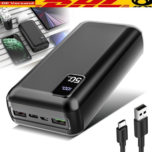 Externer akku power bank - externer,
