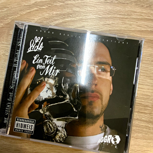 Sido ein teil - teil, mir
