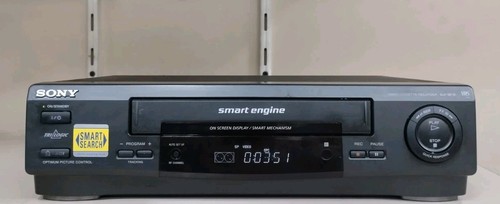 Sony slv se10 vhs - slv-se10,