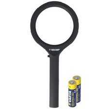 Lupe mit LED-Beleuchtung und