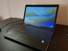 Lenovo G70-80, 17,3 Zoll, Core i3, 8Gb Ram, 128Gb SSD, Windows 10 Home
