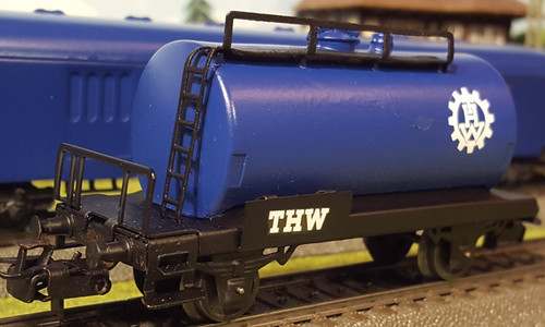 593 märklin thw - 593,