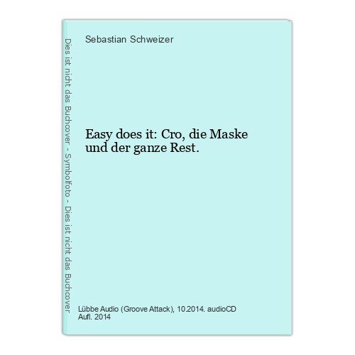 Easy does cro die - easy,