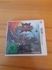 Nintendo 3ds monster hunter - nintendo,