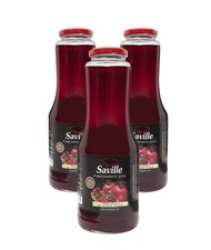 3 Fl. x 1L Saville Granatapfel