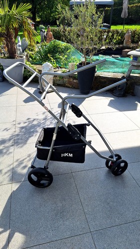 Hkm sattelkarre sattelcaddy - -sattelkarre,