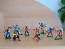 Indianer Cowboy Pferd Wildwest