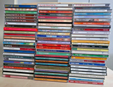 über 205 CD'S, CD Sammlung