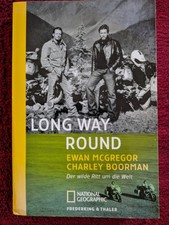 Long Way Round (Taschenbuch)