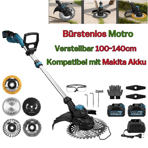 980w bürstenlos akku - 980w,