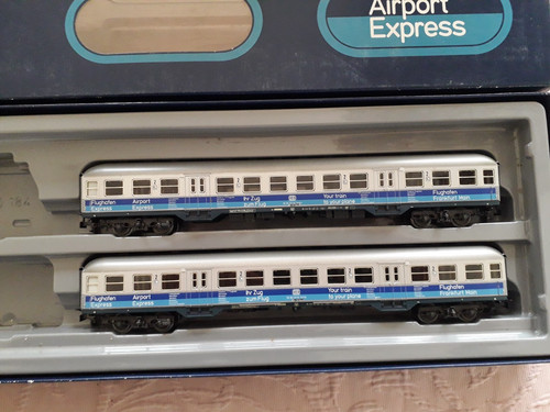 Personenwagen aus märklin - 2,
