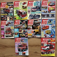 Feuerwehr Magazin 1994