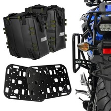 Zieger Pannier Rack Set Scout