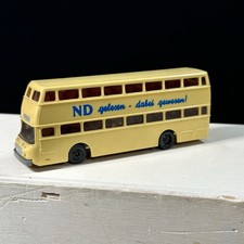 BÜSSING DOPPELSTOCKBUS