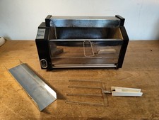 DDR Lava Univertro Tischgrill