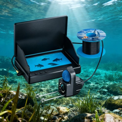 Fischfinder mit ips - fischfinder, bildschirm