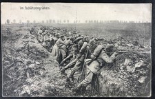 AK Foto PK - schießende
