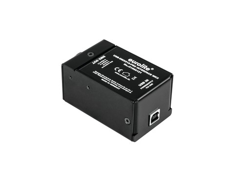 Eurolite usb dmx512 pro - usb-dmx512,