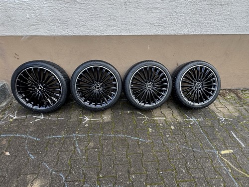 Amg felgen mit - felgen, reifen