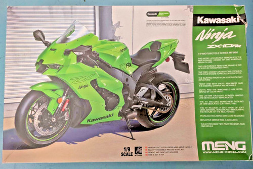 Meng kawasaki zx - meng,