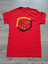 Hellgate Soccer T-Shirt Rot