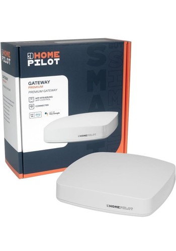Homepilot gateway premium - homepilot,