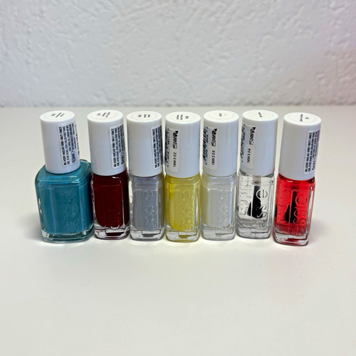 Essie nagellack set tlg nr - essie,