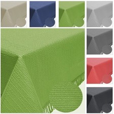 GARTENTISCHDECKE RUTSCHFEST