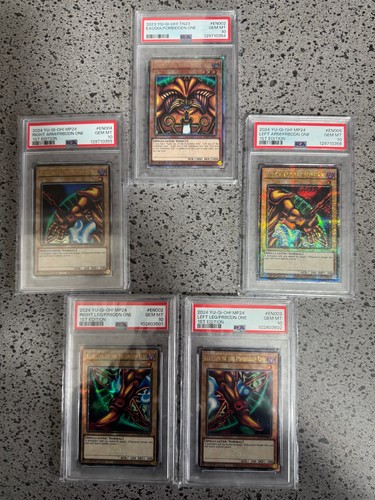 Yugioh exodia complete qcsr - yugioh,