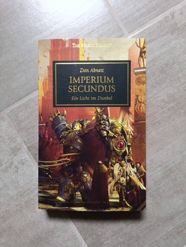 Imperium secundus ein - imperium, secundus: